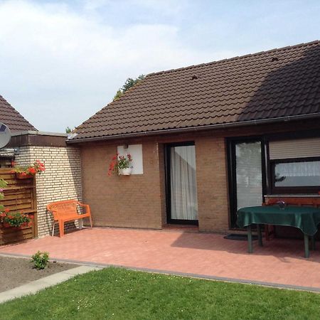 Ferienwohnungen Haus Sommerwind, 45075 Jemgum Exteriör bild