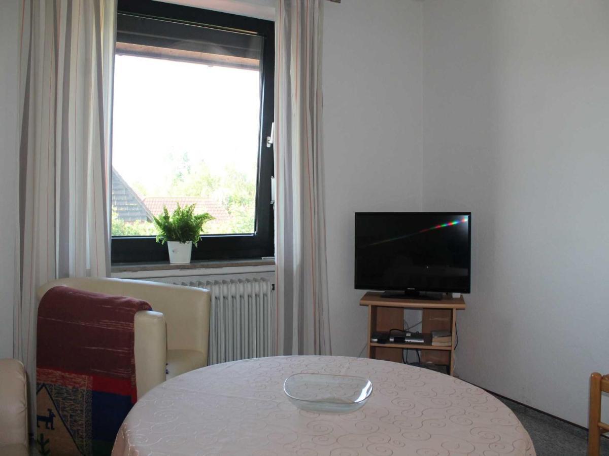 Ferienwohnungen Haus Sommerwind, 45075 Jemgum Exteriör bild