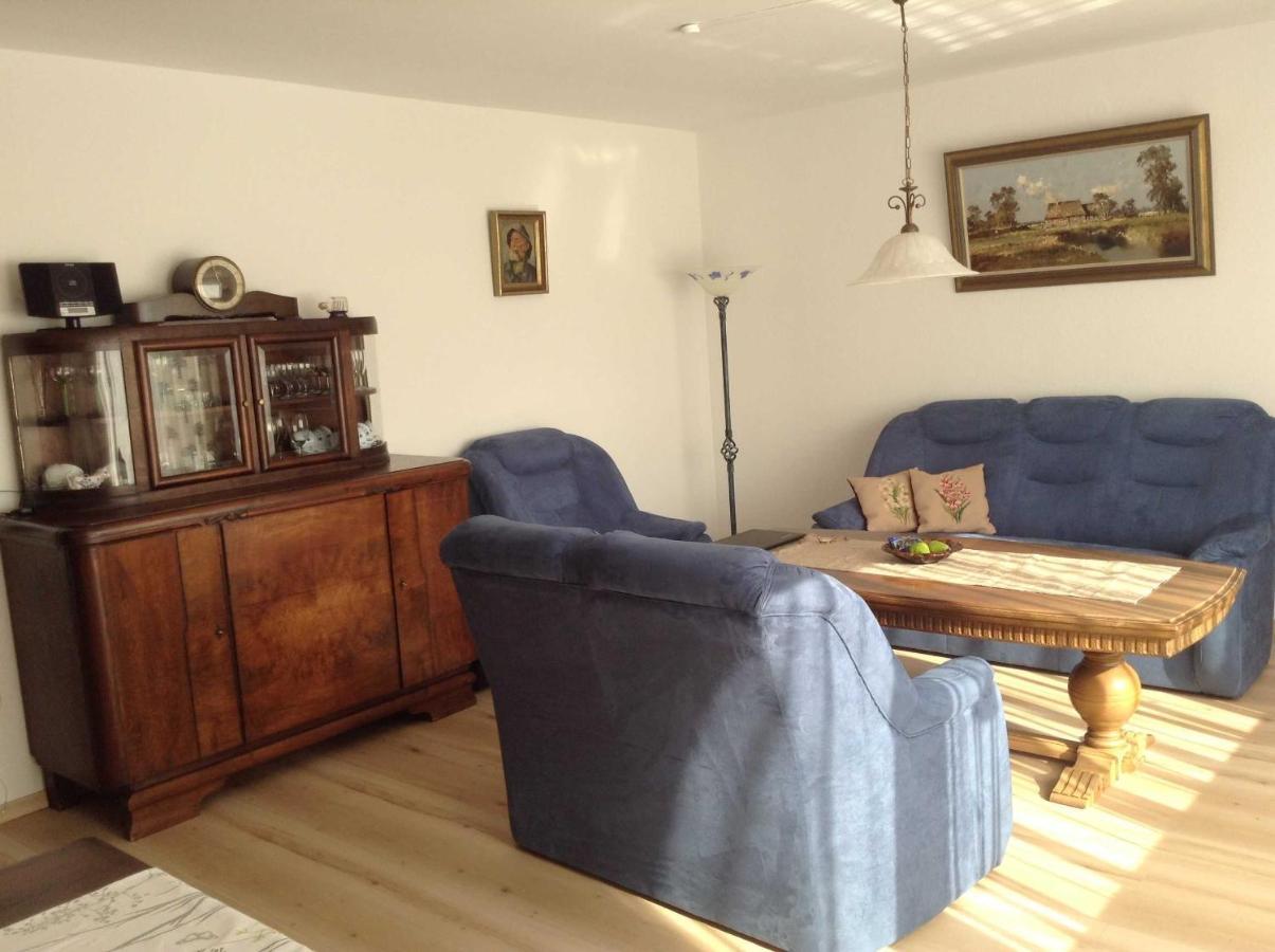 Ferienwohnungen Haus Sommerwind, 45075 Jemgum Exteriör bild