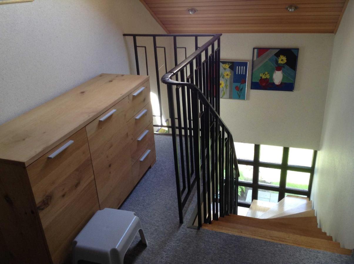 Ferienwohnungen Haus Sommerwind, 45075 Jemgum Exteriör bild