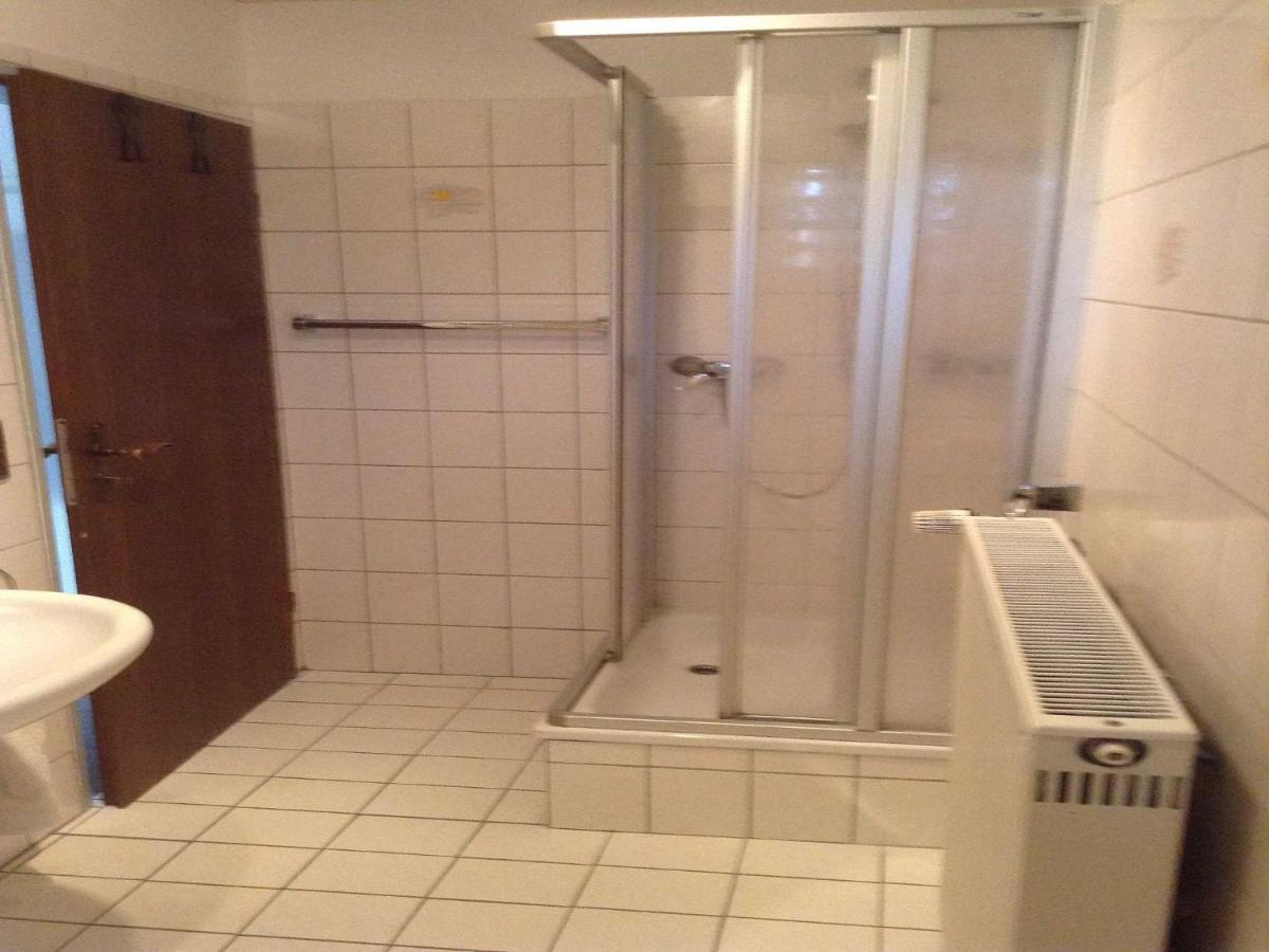 Ferienwohnungen Haus Sommerwind, 45075 Jemgum Exteriör bild