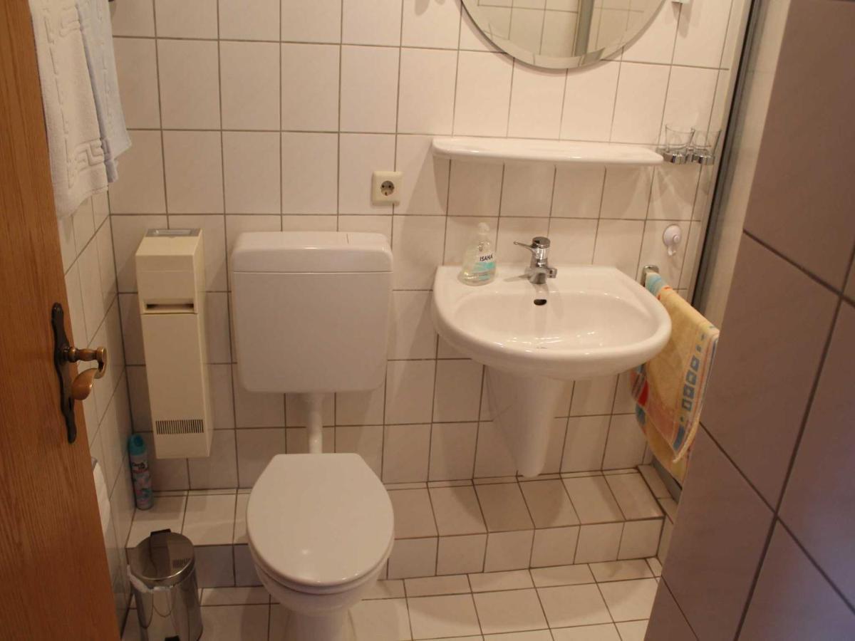 Ferienwohnungen Haus Sommerwind, 45075 Jemgum Exteriör bild