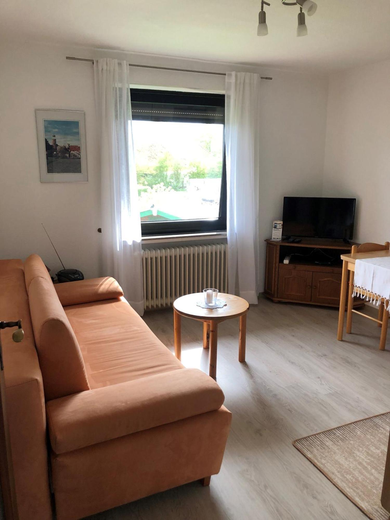 Ferienwohnungen Haus Sommerwind, 45075 Jemgum Exteriör bild